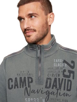 Camp David-trui Groen