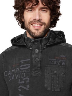 Camp David-trui Zwart - L