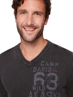 Camp David-trui Zwart