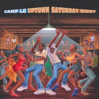 Camp Lo - Uptown Saturday Night (Usa)