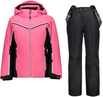 Campagnolo 99.95 Ski/Snowboard Jas Meisjes 104 Pink
