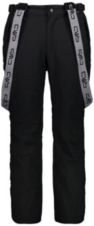 Campagnolo Softshell broek heren Zwart - XXL