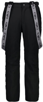 Campagnolo Stretch Softshell Broek Heren 2XL/56 Zwart