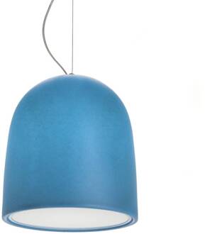 Campanone hanglamp Ø 33 cm turkoois turquoise