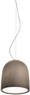 Campanone hanglamp Ø 51 cm donkergrijs