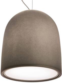 Campanone hanglamp Ø 51 cm donkergrijs