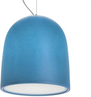 Campanone hanglamp Ø 51 cm turkoois turquoise