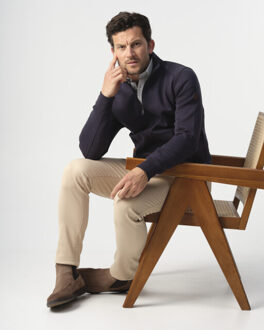 Campbell Alfred cardigan Veelkleurig - XXXL