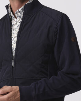 Campbell Aston vest - maat XXL Veelkleurig