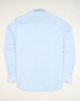 Campbell Casual overhemd Blauw - XL