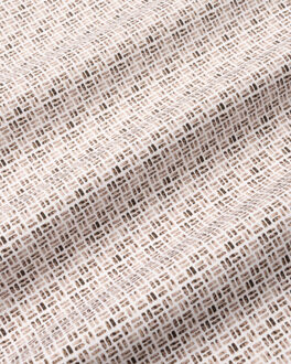 Campbell Casual overhemd - maat M Bruin