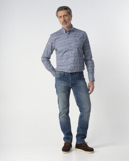 Campbell Casual overhemd Veelkleurig - M