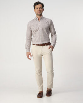 Campbell Casual overhemd Veelkleurig - XXXL