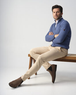 Campbell chino heddle Bruin - 30