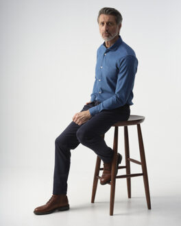 Campbell chino heddle - maat 30 Veelkleurig