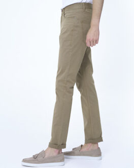 Campbell Classic 5-pocket Beige - 34-34
