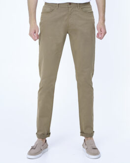 Campbell Classic 5-pocket Beige - 36-34