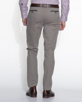 Campbell Classic chino - maat 26 Grijs