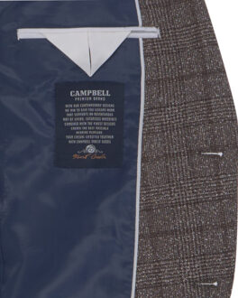 Campbell Classic colbert Bruin - 48