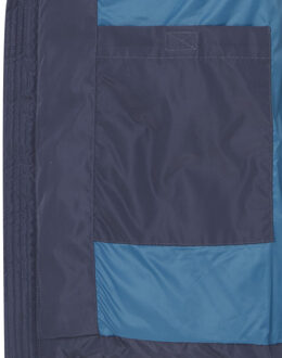 Campbell Classic gewatteerde jas - maat XXL Blauw