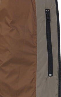 Campbell Classic gewatteerde jas - maat XXXL Bruin