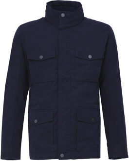 Campbell Classic jack - maat XXL Blauw