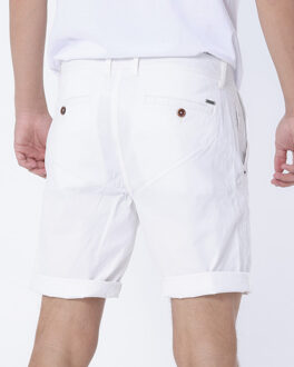 Campbell Classic salford short - maat 38 Wit