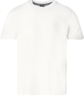 Campbell Classic soho t-shirt met korte mouwen Wit - L