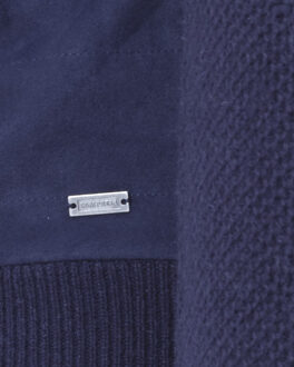 Campbell Classic vest Blauw - XXXL