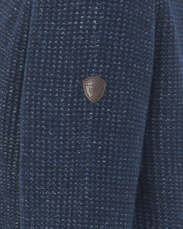 Campbell Classic vest Blauw - XXXL