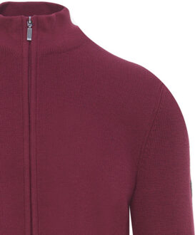 Campbell Classic vest Bordeaux - XL