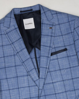 Campbell Colbert Blauw - 50