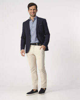 Campbell Colbert donker - maat 56 Blauw