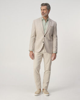 Campbell Colbert - maat 27 (kwartmaat) Beige