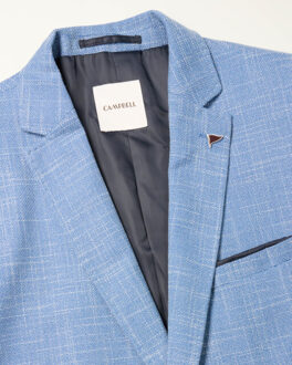 Campbell Colbert - maat 48 Blauw