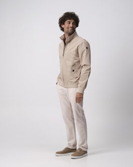 Campbell Cullum jack - maat XXXL Beige