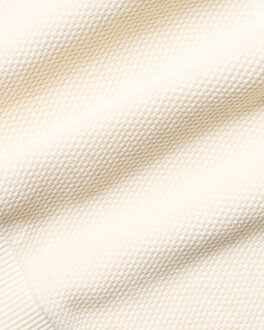 Campbell Faber cardigan Wit - XXXL