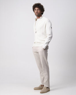 Campbell Fince vest Beige - M