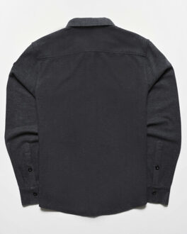 Campbell Harley casual shirt - maat XL Grijs