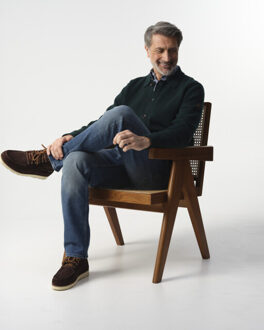 Campbell Harlow cardigan Groen - XXXL