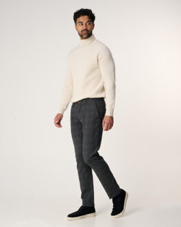 Campbell Henry chino - maat 31-34 Blauw