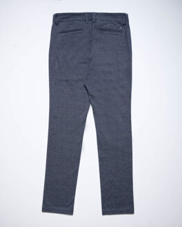 Campbell henry chino smart check Blauw - 38