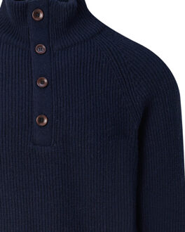 Campbell Hudson pullover half zip - maat XXL Veelkleurig