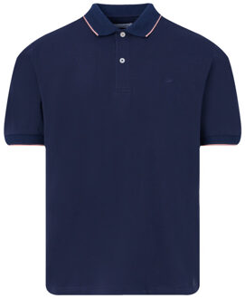 Campbell Jordan polo met korte mouwen - maat XXXL Veelkleurig