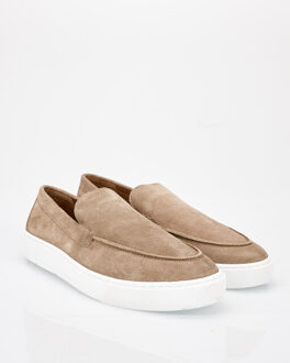 Campbell Loafers - maat 43 Taupe