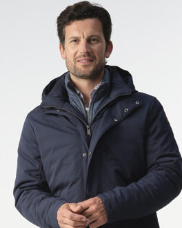 Campbell Lunna parka Veelkleurig - XL