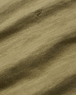 Campbell Nelson polo met korte mouwen Groen - XL