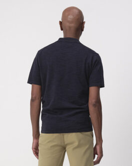 Campbell Nelson polo met korte mouwen - maat XXXL Veelkleurig