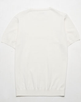Campbell Norman t-shirt met korte mouwen Wit - XXXL