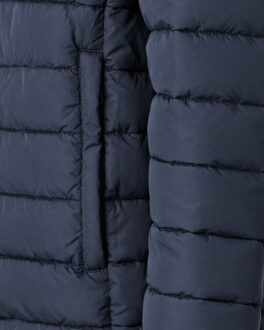 Campbell Padded jacket zane Blauw - XXXL